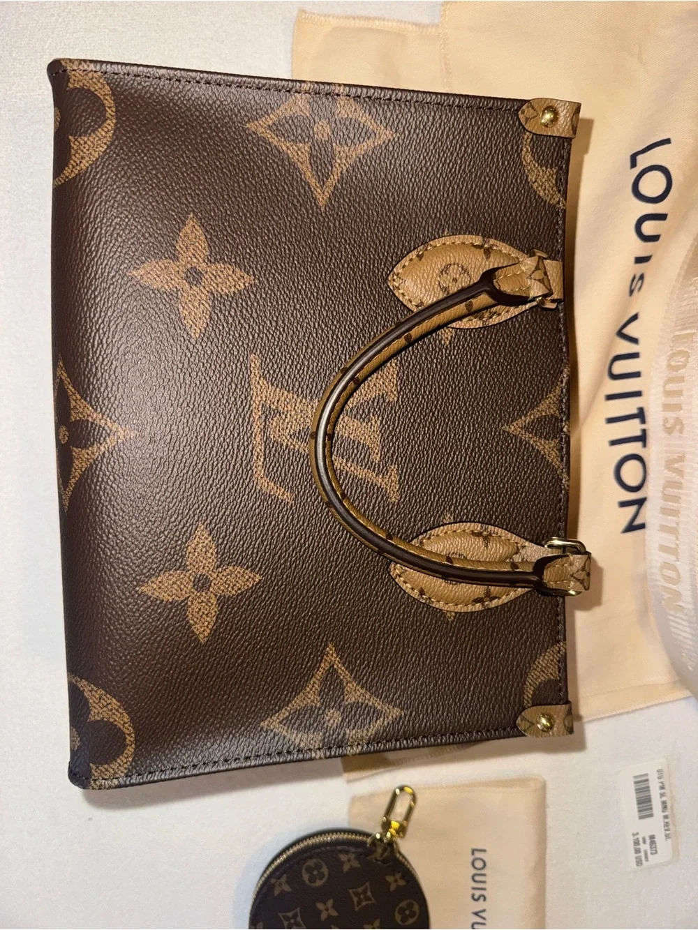 Louis Vuitton OnTheGo PM